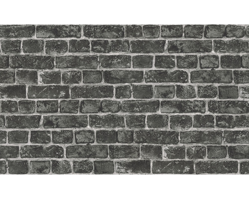 Tapete mit Steinmuster für die Wandgestaltung