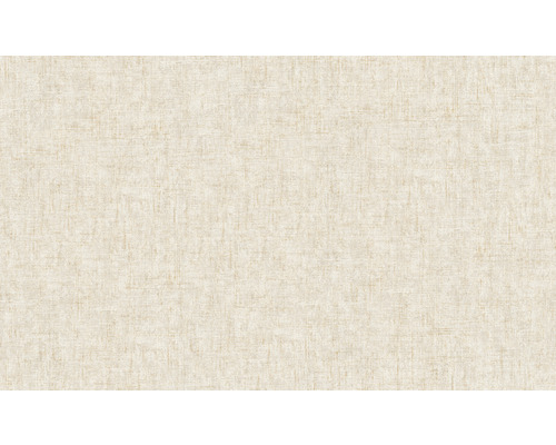 Strukturierte Tapete mit Leinwandoptik