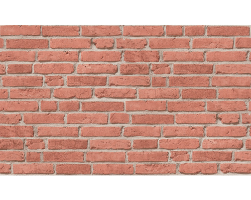 Tapete mit Mauerwerkoptik