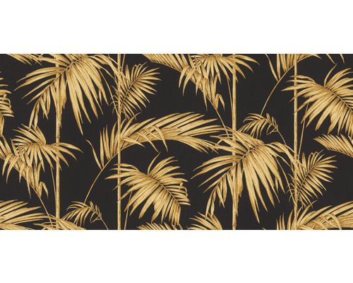 Tapete mit Palmenmuster