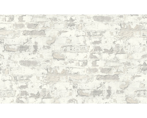 Tapete mit Steinmauer-Motiv