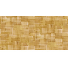 Vliestapete 37532-6 Geo Nordic Uni gelb