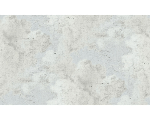 Tapete mit Wolkenmuster für die Wandgestaltung