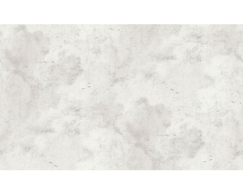 Tapete mit Wolkenmuster und Vogelmotiven