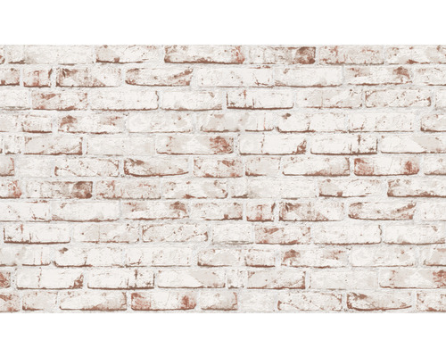 Tapete mit Backsteinmuster