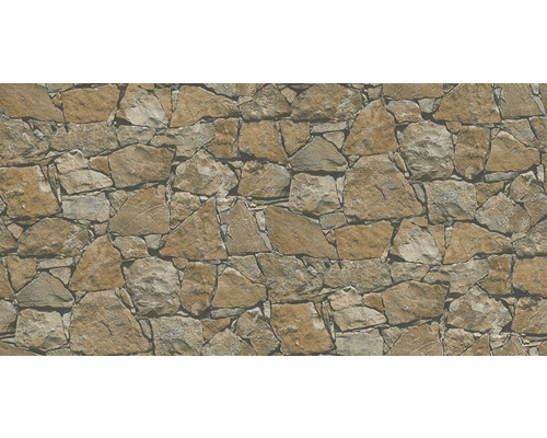 Tapete mit Steinmuster