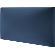 Wandkissen Riviera dunkelblau Samt-Optik 30 x 60 cm-thumb-4