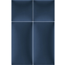 Wandkissen Riviera dunkelblau Samt-Optik 30 x 60 cm-thumb-3