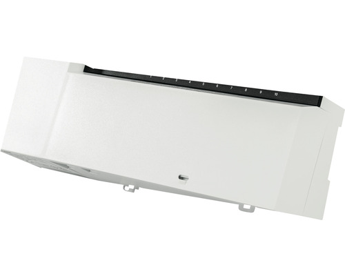 Unterputzverteilerkasten mit Zählnummerierung