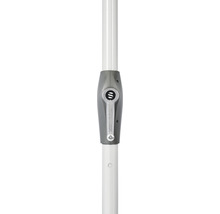 Sonnenschirm Mast mit Kurbelmechanismus