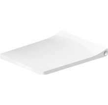 Toilettendeckel aus Kunststoff