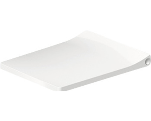 Toilettendeckel aus Kunststoff