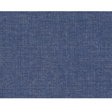 Tischdecke Style Leinen blau 100 x 140 cm