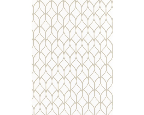 Tapete mit Blattmuster