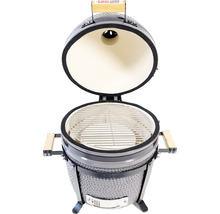 Offener Grill Guru Keramikgrill mit Grillrost