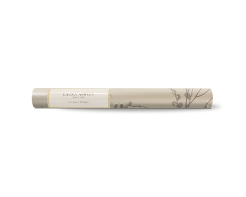 Rolle Laura Ashley Vliestapete mit Pflanzenmuster