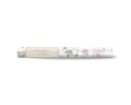 Laura Ashley Tapetenrolle mit Blumenmuster