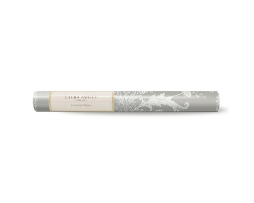 Tapetenrolle mit floralem Muster