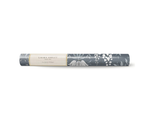 Tapetenrolle mit floralem Muster