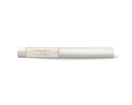 Tapetenrolle mit Laura Ashley Logo