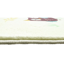 Teppich Romance Nela Waldtiere 80x150 cm