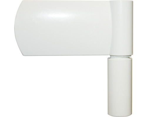 Weißes Türband für Innentüren