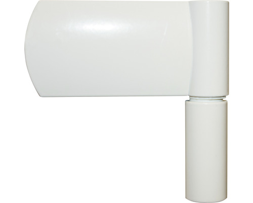 Weißes Türband für Innentüren