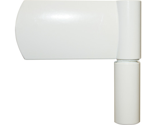 Weißes Türband für Innentüren