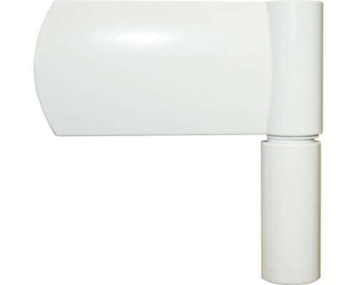 Weißes Türband für Innentüren