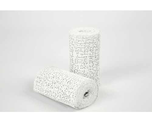 Zwei Gipsbinden für Modellbau und Abformungen