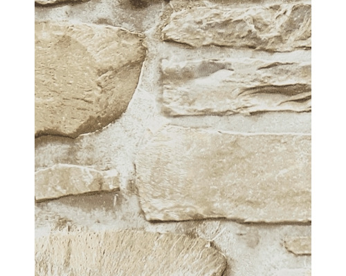 Nahaufnahme einer Steinwandtapete