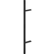 Hörmann Haustür Thermo65 1100 x 2100 mm Motiv 610S RAL 7016 anthrazitgrau DIN Links