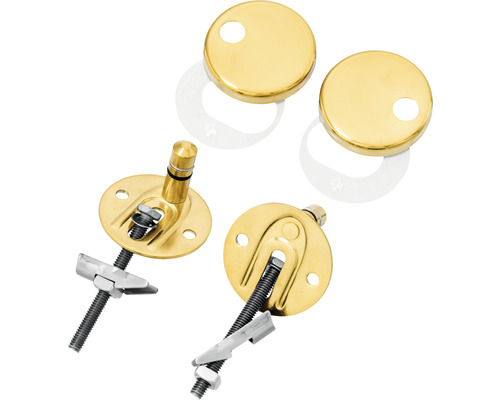 WC-Sitz Befestigungsset aus Metall