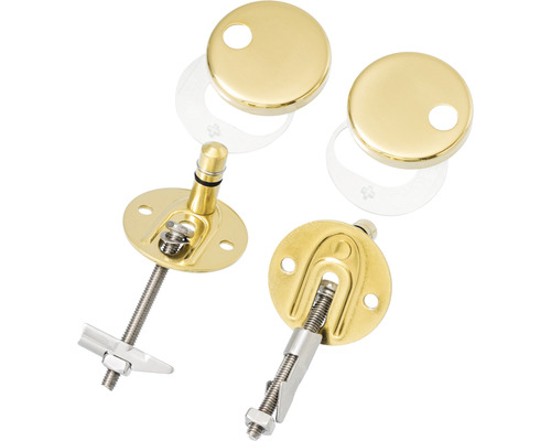 Befestigungsset für WC Sitze