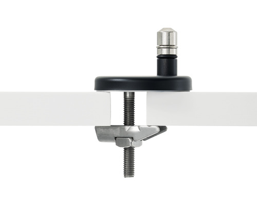 Tischhalterung zur Befestigung einer Arbeitsplatte