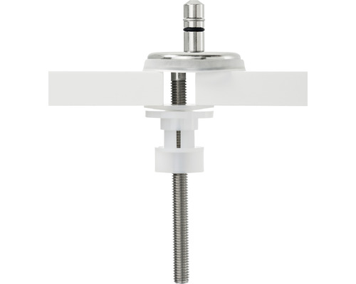 Befestigungselement für Sanitärbedarf