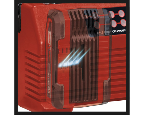 Einhell Ladegerät für Elektrowerkzeuge