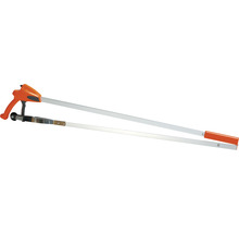 Greifzange aus Metall und Kunststoff