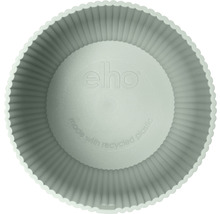 Blumentopf Elho Kunststoff 14,1 x 14,1 x 12,9 cm grün