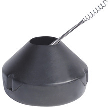 Abflussspirale mit Kunststoffgehäuse zur Rohrreinigung