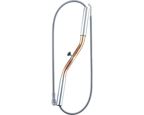 Abflussspirale zur Rohrreinigung