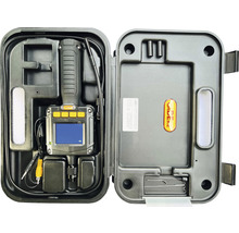 Endoskop mit Zubehör im Transportkoffer