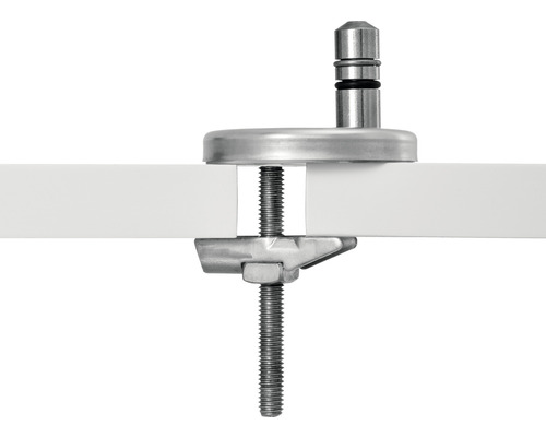 Tischbefestigung für Waschtischarmatur