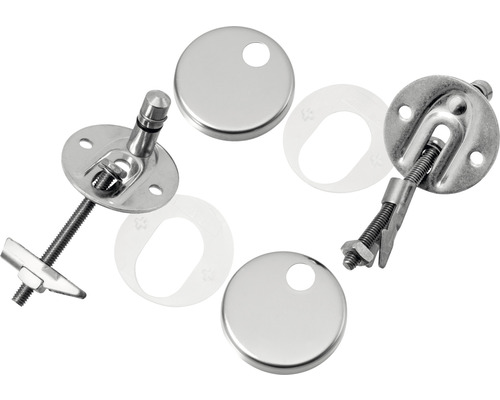 Befestigungsset für WC-Sitze