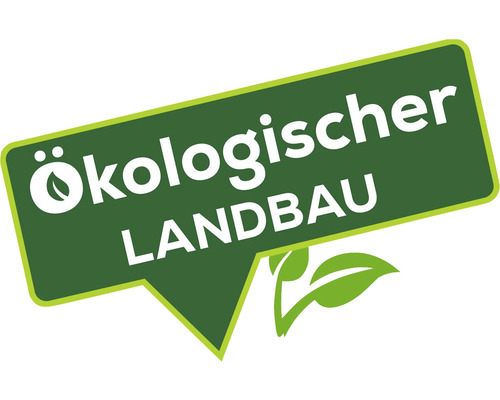 Ökologischer Landbau Siegel