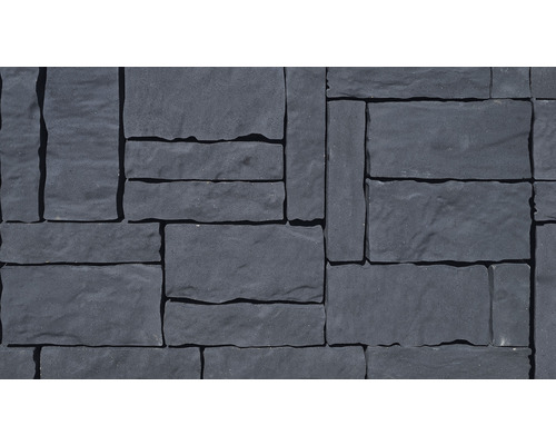 Wandverkleidung aus Stein