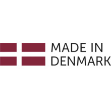 Hergestellt in Dänemark