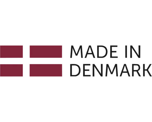 Hergestellt in Dänemark