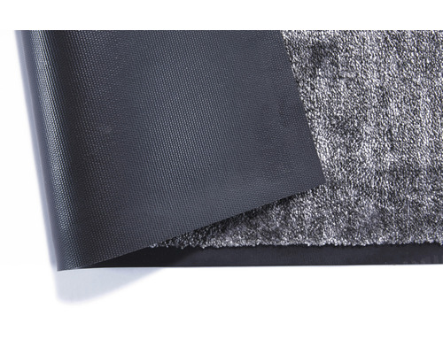 Schmutzfangmatte mit rutschfester Unterseite