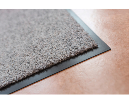 Fußmatte mit Umrandung